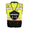 Unisex Premium Black Series® Surveyors Vest Thumbnail