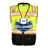 Unisex Premium Black Series® Surveyors Vest Thumbnail