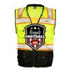 Unisex Premium Black Series® Surveyors Vest Thumbnail
