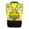 Unisex Premium Black Series® Surveyors Vest Thumbnail