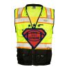 Unisex Premium Black Series® Surveyors Vest Thumbnail