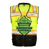 Unisex Premium Black Series® Surveyors Vest Thumbnail