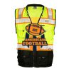Unisex Premium Black Series® Surveyors Vest Thumbnail