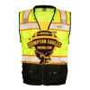 Unisex Premium Black Series® Surveyors Vest Thumbnail
