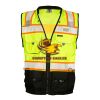 Unisex Premium Black Series® Surveyors Vest Thumbnail