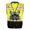 Unisex Premium Black Series® Surveyors Vest Thumbnail