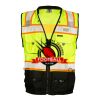 Unisex Premium Black Series® Surveyors Vest Thumbnail