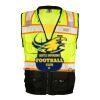 Unisex Premium Black Series® Surveyors Vest Thumbnail