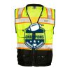 Unisex Premium Black Series® Surveyors Vest Thumbnail