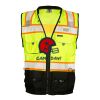 Unisex Premium Black Series® Surveyors Vest Thumbnail