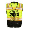 Unisex Premium Black Series® Surveyors Vest Thumbnail
