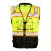 Unisex Premium Black Series® Surveyors Vest Thumbnail