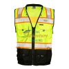 Unisex Premium Black Series® Surveyors Vest Thumbnail