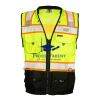 Unisex Premium Black Series® Surveyors Vest Thumbnail