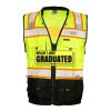 Unisex Premium Black Series® Surveyors Vest Thumbnail