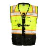 Unisex Premium Black Series® Surveyors Vest Thumbnail