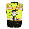 Unisex Premium Black Series® Surveyors Vest Thumbnail
