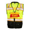 Unisex Premium Black Series® Surveyors Vest Thumbnail