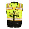 Unisex Premium Black Series® Surveyors Vest Thumbnail