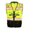 Unisex Premium Black Series® Surveyors Vest Thumbnail