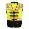 Unisex Premium Black Series® Surveyors Vest Thumbnail