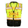 Unisex Premium Black Series® Surveyors Vest Thumbnail