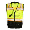 Unisex Premium Black Series® Surveyors Vest Thumbnail