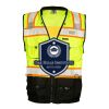Unisex Premium Black Series® Surveyors Vest Thumbnail