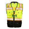 Unisex Premium Black Series® Surveyors Vest Thumbnail