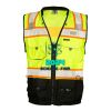 Unisex Premium Black Series® Surveyors Vest Thumbnail