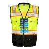 Unisex Premium Black Series® Surveyors Vest Thumbnail
