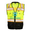 Unisex Premium Black Series® Surveyors Vest Thumbnail