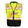 Unisex Premium Black Series® Surveyors Vest Thumbnail