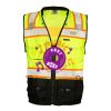 Unisex Premium Black Series® Surveyors Vest Thumbnail