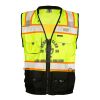 Unisex Premium Black Series® Surveyors Vest Thumbnail