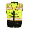 Unisex Premium Black Series® Surveyors Vest Thumbnail