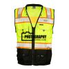 Unisex Premium Black Series® Surveyors Vest Thumbnail