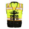 Unisex Premium Black Series® Surveyors Vest Thumbnail