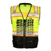 Unisex Premium Black Series® Surveyors Vest Thumbnail