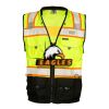 Unisex Premium Black Series® Surveyors Vest Thumbnail