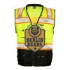 Unisex Premium Black Series® Surveyors Vest Thumbnail