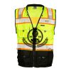 Unisex Premium Black Series® Surveyors Vest Thumbnail