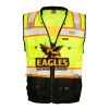 Unisex Premium Black Series® Surveyors Vest Thumbnail