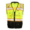 Unisex Premium Black Series® Surveyors Vest Thumbnail