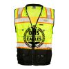 Unisex Premium Black Series® Surveyors Vest Thumbnail