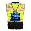 Unisex Premium Black Series® Surveyors Vest Thumbnail