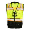 Unisex Premium Black Series® Surveyors Vest Thumbnail