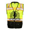 Unisex Premium Black Series® Surveyors Vest Thumbnail