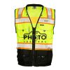 Unisex Premium Black Series® Surveyors Vest Thumbnail