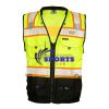 Unisex Premium Black Series® Surveyors Vest Thumbnail